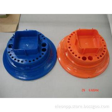 LKM Base Plastic Injection Mold , Custom Plastic Electronic